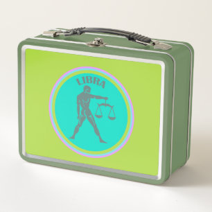 Libra Lunch Box