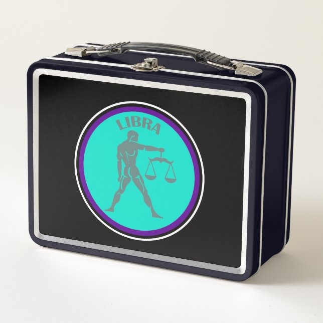Libra Lunch Box (Anverso)
