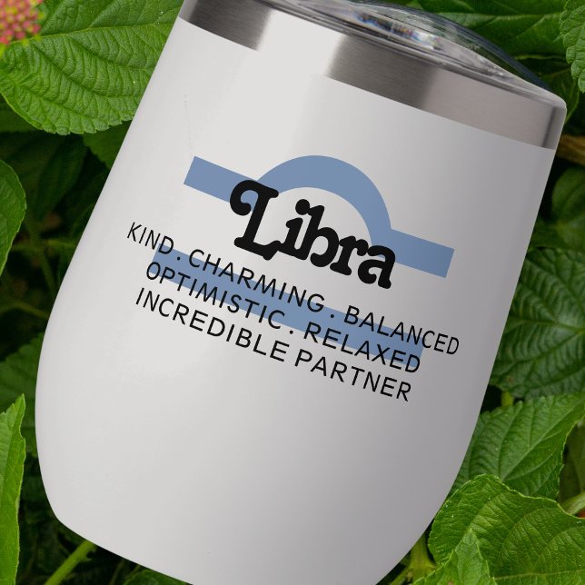 Libra Zodiac Sign Custom Traits (Subido por el creador)
