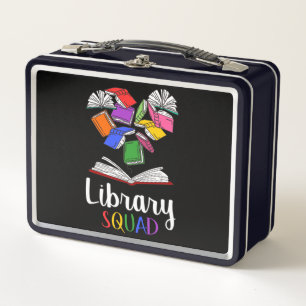 Library Squad I