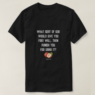 Libre Albedrío - Una Camiseta MisterP