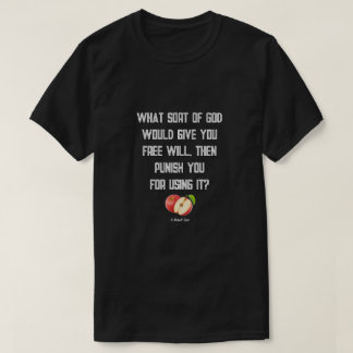 Libre Albedrío - Una Camiseta MisterP
