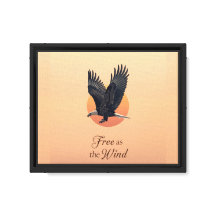 "Libre como el viento - Arte que inspira la fuerza