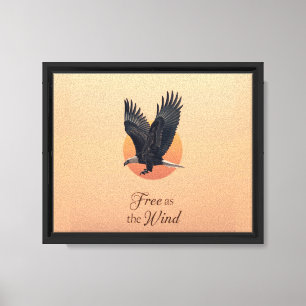 "Libre como el viento - Arte que inspira la fuerza