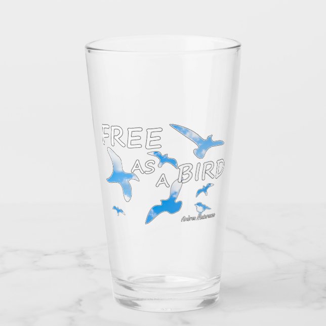 Libre como pájaro 2 (Anverso)