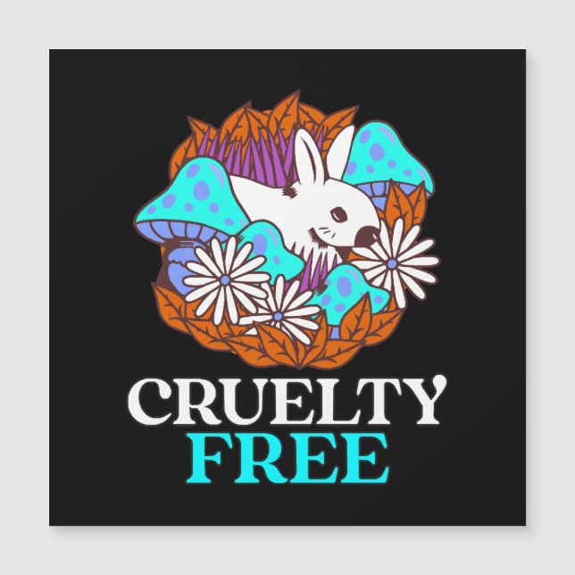 Libre de crueldad (Anverso)