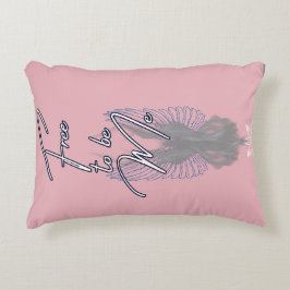 Libre de ser yo acento de almohada