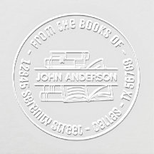 Librería de direcciones redondas de la pila de lib