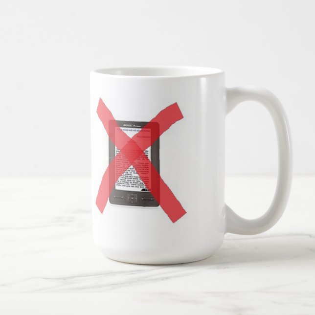 librería de la taza de café que rueda WV. (Derecha)