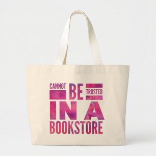 Librería leyendo la bolsa de amor