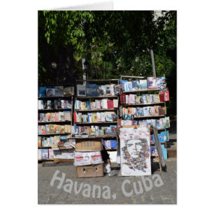Librero de La Habana Cuba
