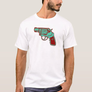 Libres vivos o MUEREN camiseta