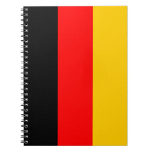 Libreta Alemania estandarte