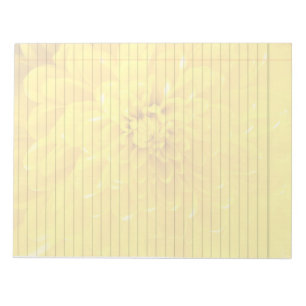 Libreta amarilla de la maravilla