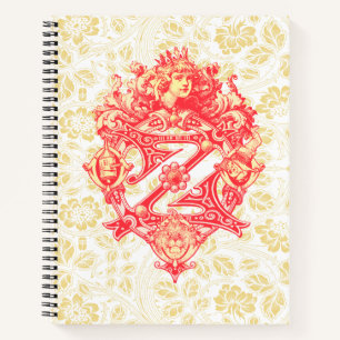 LIBRETA CLÁSICA ESPIRAL DE EL MAGO DE OZ