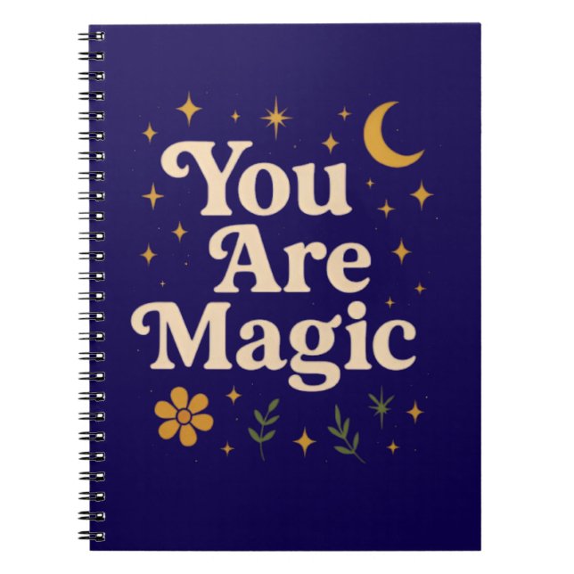 Libreta con espiral (Frente)