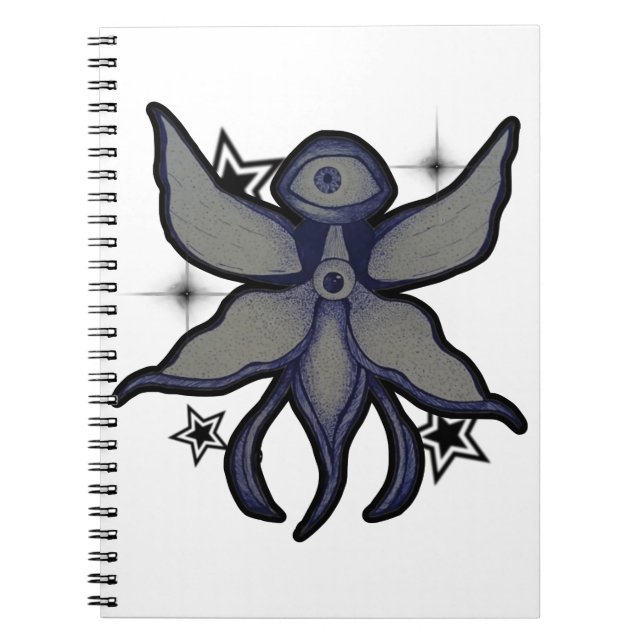 Libreta / cuaderno  (Frente)