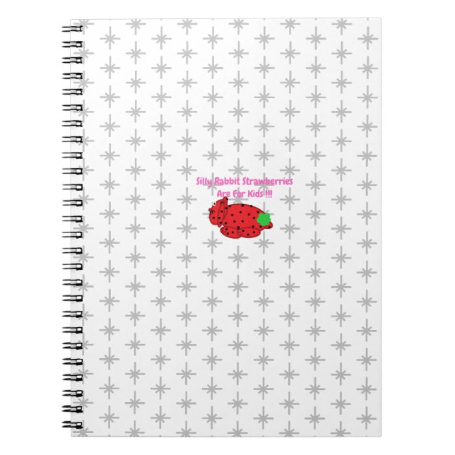 LIBRETA DE CONEJO TONTO (Frente)