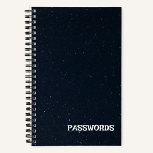 LIBRETA DE CONTRASEÑAS
