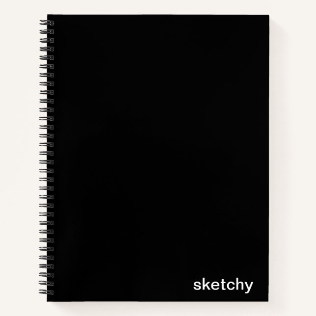 libreta de dibujo (Anverso)