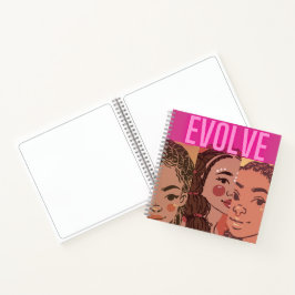 Libreta de dibujo para adolescentes