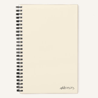 libreta de direcciones