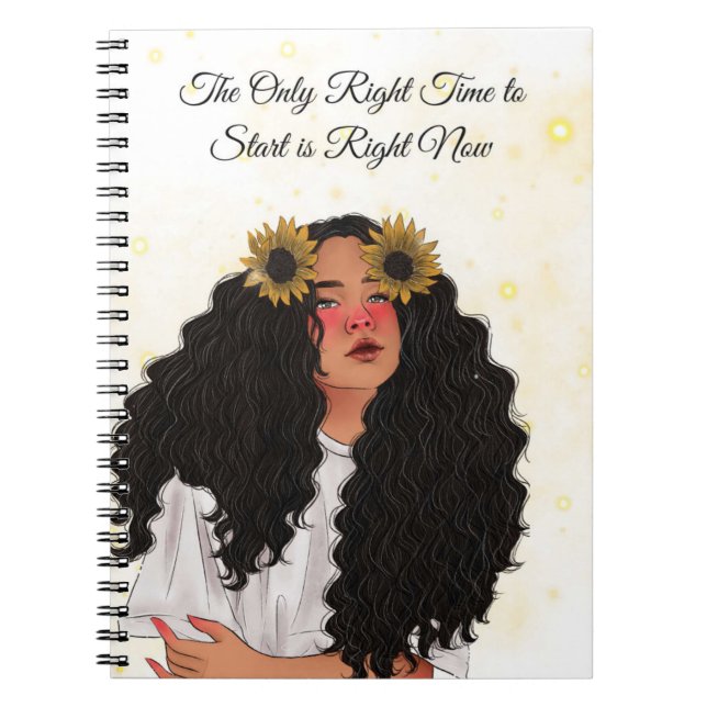 Libreta de Espiral  (Frente)