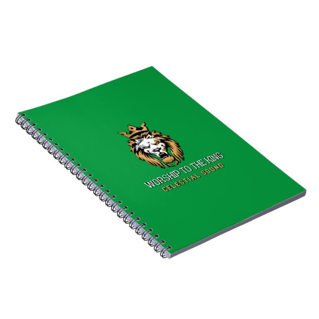  Libreta de espiral (80 Páginas) (Lado Derecho)