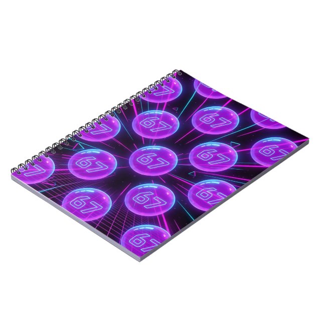 libreta de estilo de los 80 67 (Lado Izquierdo)