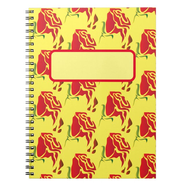 Libreta de Fotos en Espiral (Frente)