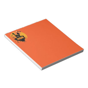 Libreta de Halloween
