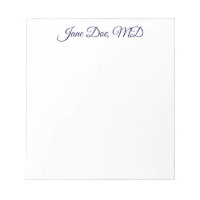Libreta de nombres profesional personalizada elega