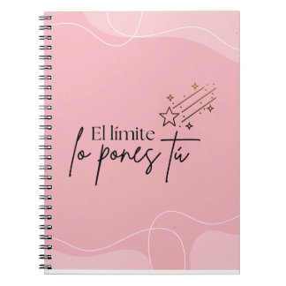 libreta de notas