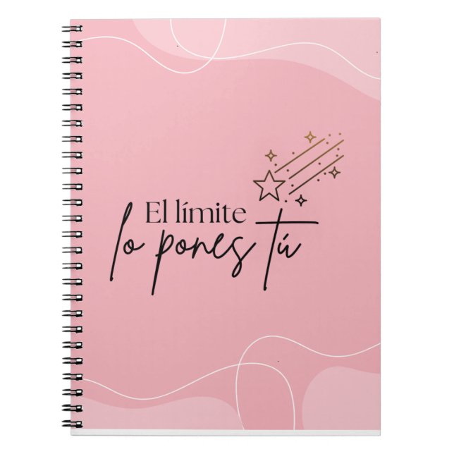 libreta de notas (Frente)