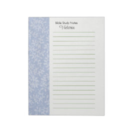Libreta de notas personalizada