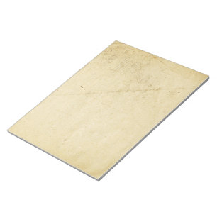 Libreta de papel antigua