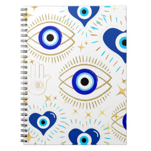 LIBRETA DE PROTECCIÓN CONTRA EL MAL DE OJO