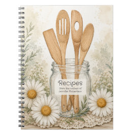 Libreta de recetas personalizadas