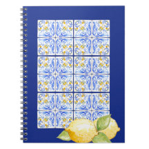 libreta de sueños de Positano