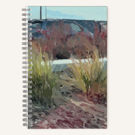 Libreta de Van & Plantas