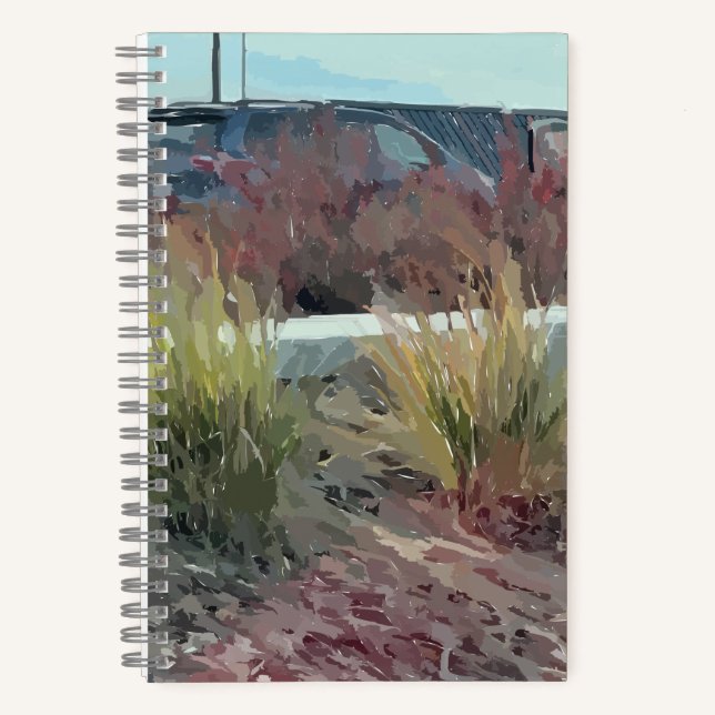 Libreta de Van & Plantas (Anverso)