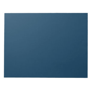 Libreta del azul prusiano