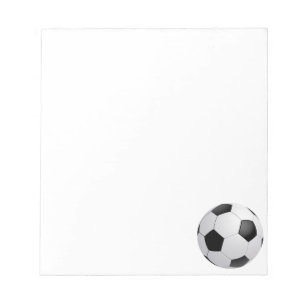 Libreta del fútbol del fútbol
