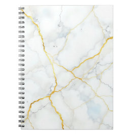 libreta efecto mármol