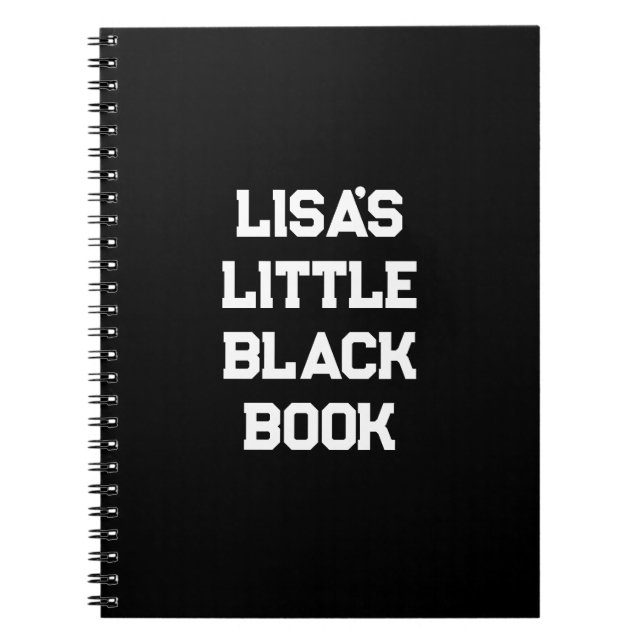 Libreta en Blanco Estilo Deportivo Pequeño Libro N (Frente)
