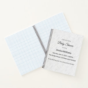 Libreta en espiral pequeña Venta de bloc legal y