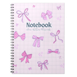 libreta floral personalizada / flores