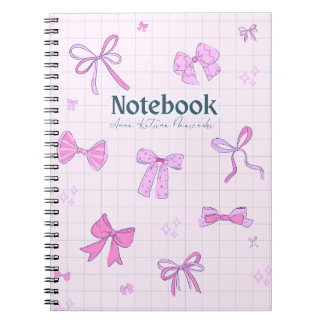 libreta floral personalizada / flores
