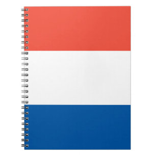 Libreta Francia estandarte
