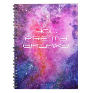 Libreta Galaxia